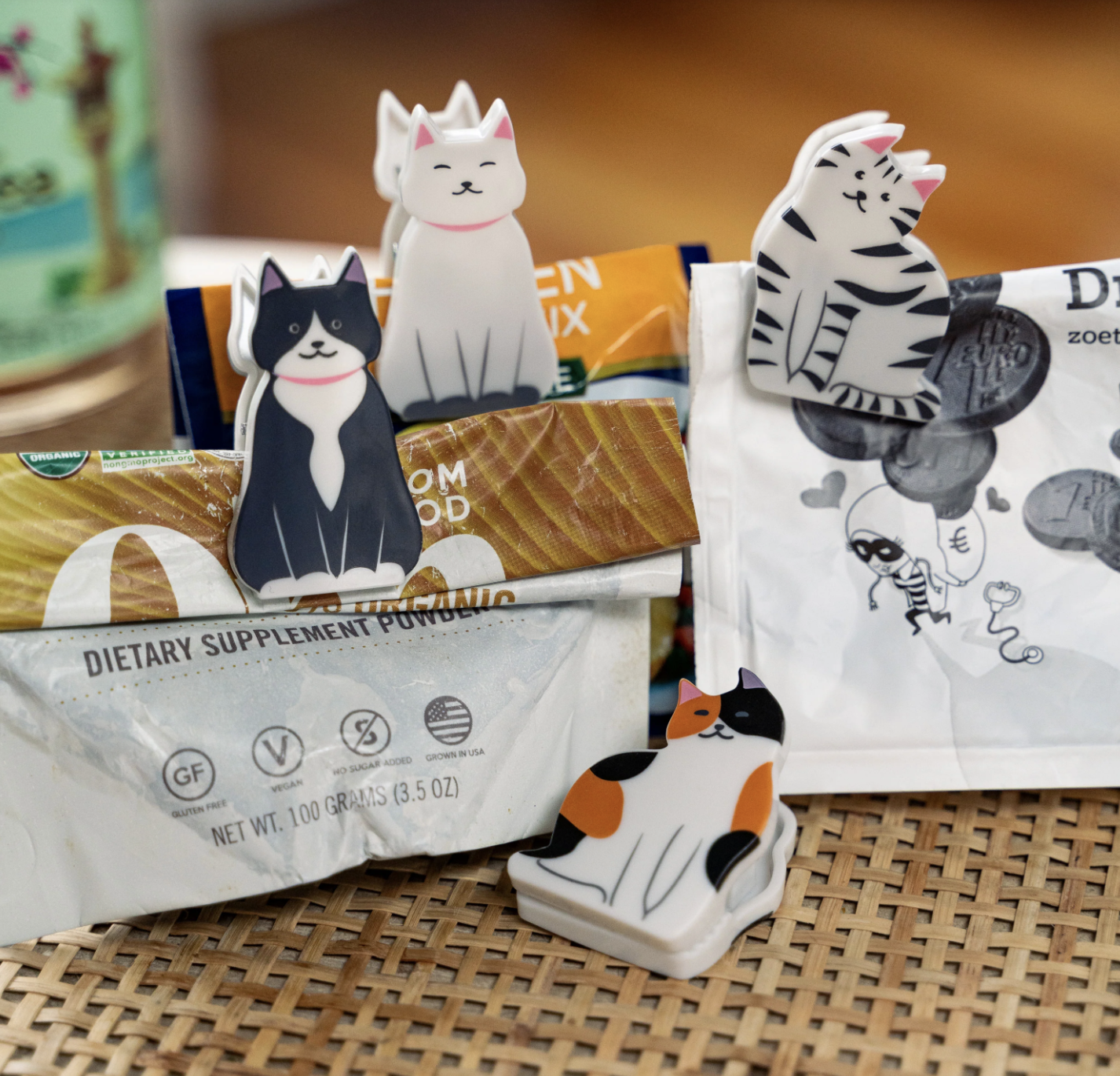 Shop Kitchen — Write Impressions